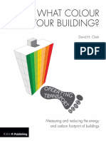What Colour Is Your Building-Measuring and Reducing The Energy and Carbon Footprint of Buildings (D