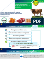 Agropustaka - Id PKH Kementan Kebijakan Bidang Kesmavet Dalam Penjaminan Ketersediaan Dan Keamanan Produk Ternak 2