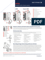 Autotransfusion Setup Instruction