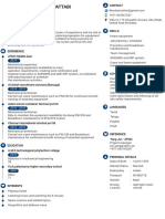 Srinath CV