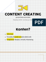 Pelatihan IATMI 26feb20 - Content Creating