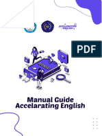 Manual Guide Accelerating English