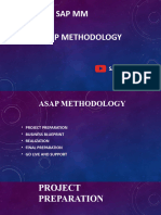 01 ASAP Methodology