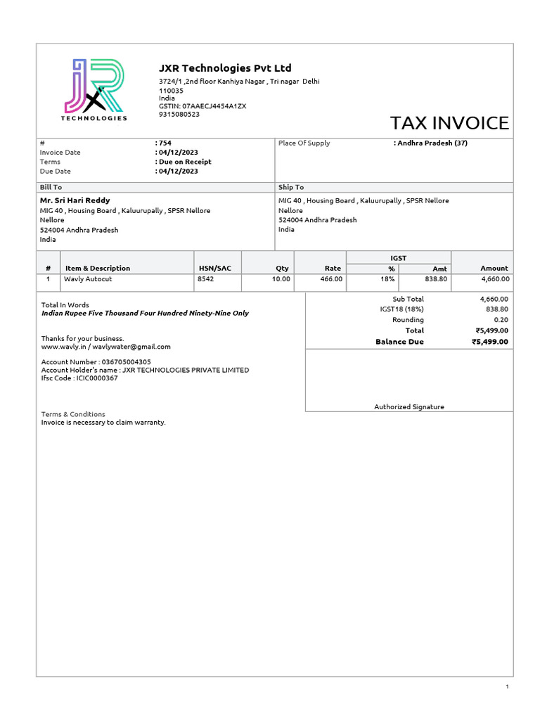 tax-invoice-jxr-technologies-pvt-ltd-pdf-invoice-government-finances