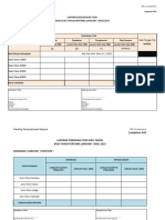 Format Laporan Stor 2023