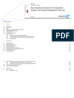 Basic Warehouse Inbound Processing From Supplier With QM 1701367621