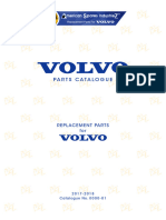 Volvo Catalogue
