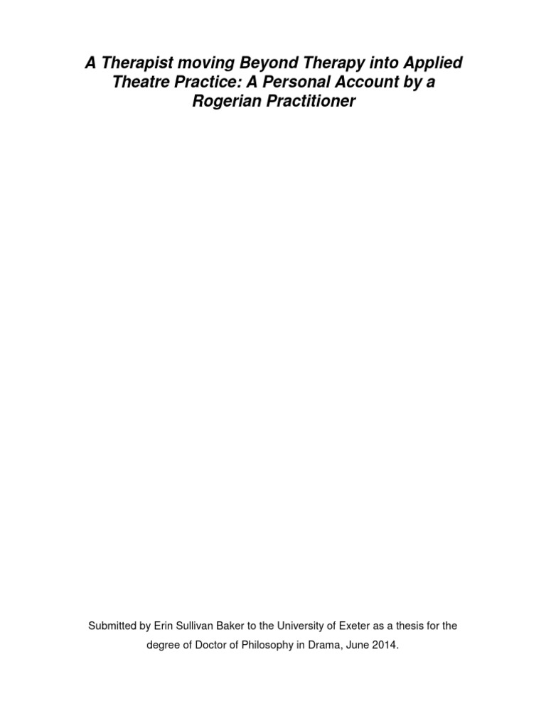 Baker E PDF Psychotherapy Psychology