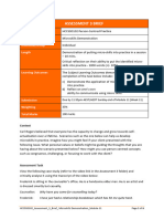 HCCSSD102 Assessment 3 Brief-3