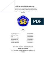 Laporan Praktek Menggambar Teknik Kelompok 6 (Enam)