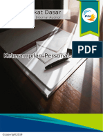 8.a. Modul Keterampilan Personal - T. Dasar - Update Jan 2021 - RT