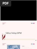 MPB 1 - 4 Siklus Hidup Manajemen Proses Bisnis