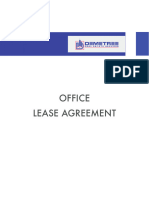 Vdocuments - MX - Office Lease Agreement Demetree Real Estate Services Office Lease Agreement