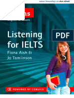 Listening For Ielts PDF
