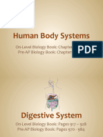 Human Body Systems Unit-8 6404 Ppt-1