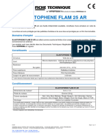 Tds - wpbfr206.1.c.fr - Elastophene Flam 25 Ar