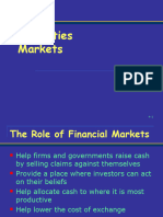 Securities Market