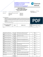 Kisi-Kisi Soal SAS1 Pendidikan Agama Kristen & BP TP.2023-2024 (Kelas 7)