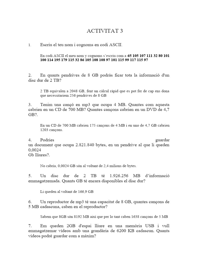 Activitat 3 | PDF