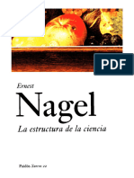 Nagel - La Estructura de La Ciencia Cap. 11