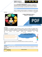 Ciencia y Tec 3 B