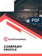 Coinforex Company Profile