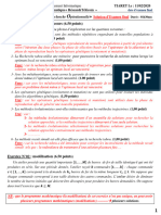 Solution Dexamen Final Doptimisation Combinatoire Anne 2019-2020