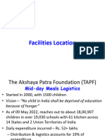 Facilities Location