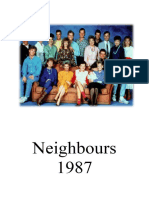 Neighbours 1987