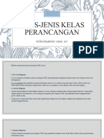 Jenis Kelas Perancangan