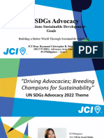 AC UNSDG-Advocacy-Report