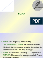 SOAP Note