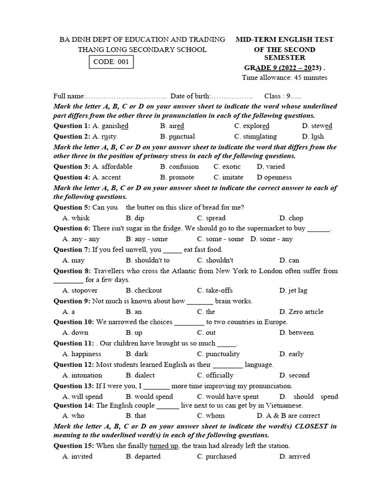 ba-dinh-dept-of-education-and-training-pdf-english-language-question