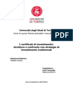 Certificates Study