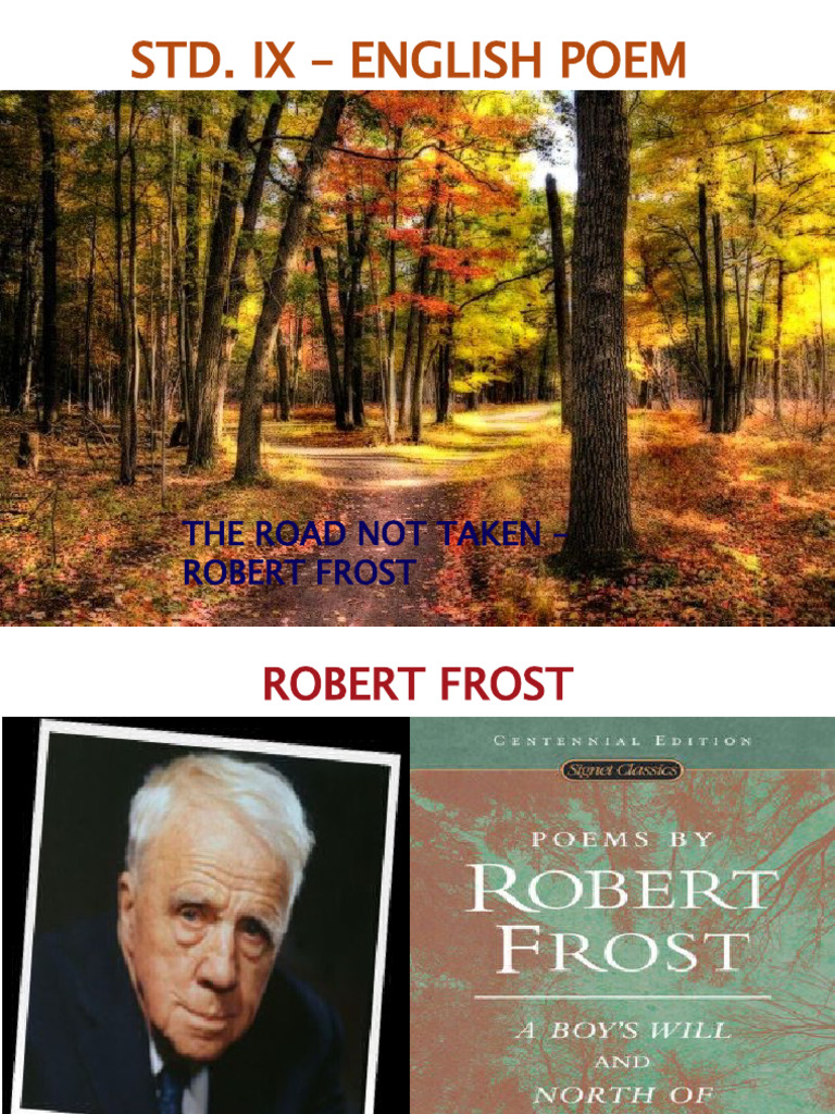 The Road Not Taken | PDF