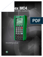 Beamex MC4 Brochure ENG