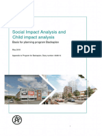 08 Social Och Barnkonsekvensanalys Backaplan (2018)
