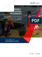 Sustainable Development Assessment Guide 1