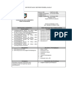 009 Sop Penetapan Metode Pembelajaran 1