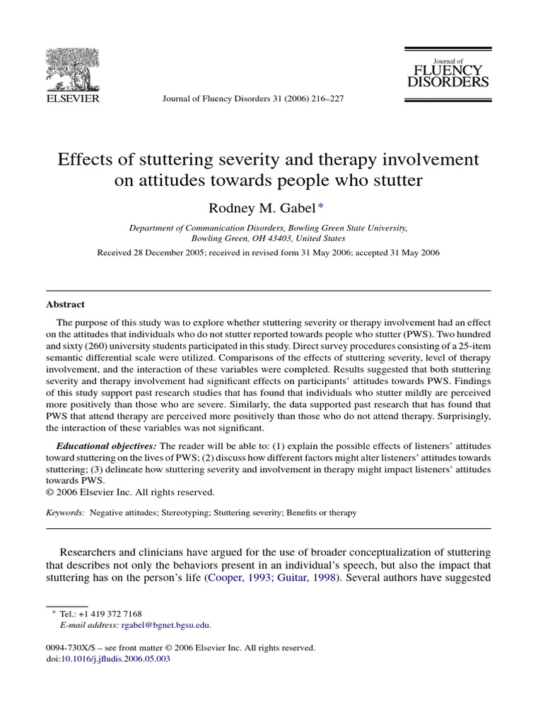 culstut-jfd-2005-effects-of-stuttering-severity-and-therapy