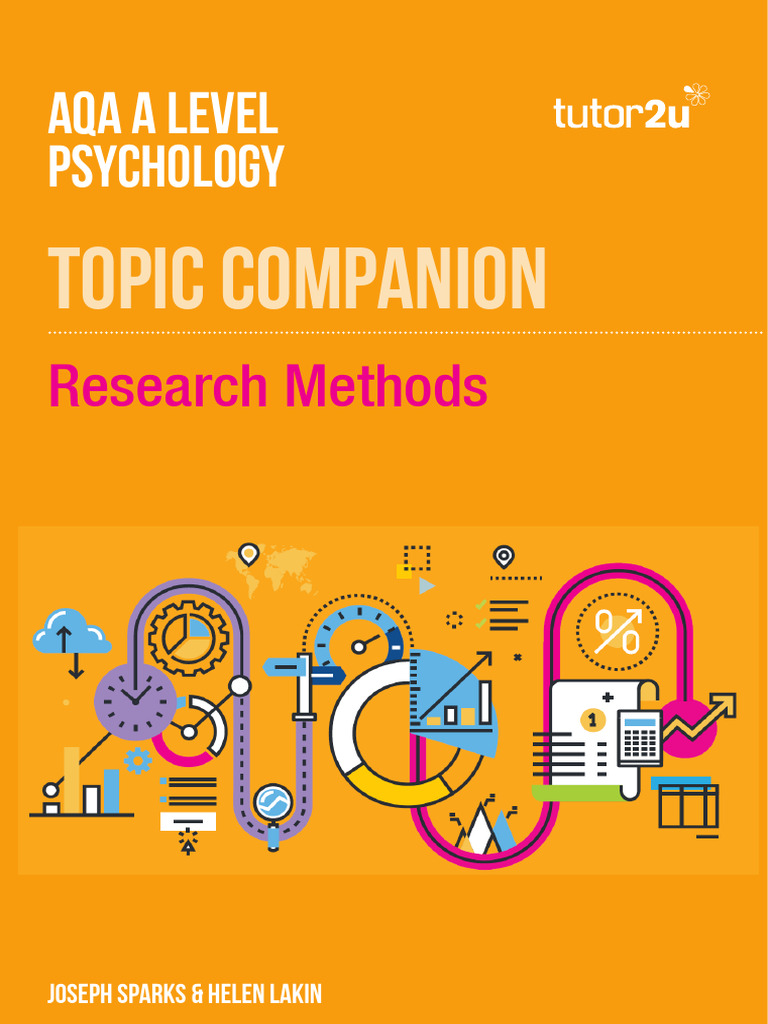 tutor2u research methods workbook edition 2
