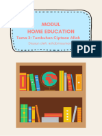 Modul Home Education