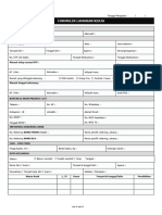 Formulir Lamaran Kerja PT Panin Asset Management