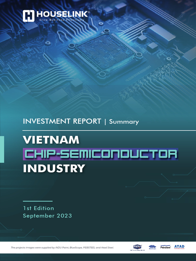 Vietnam Semiconductor Industry Insights 2023 | PDF | Building ...