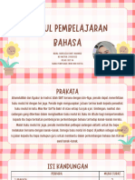 Modul Pembelajaran