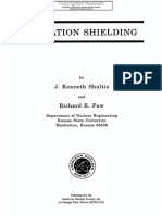 Shultis - Faw - Radiation Shielding (2000)