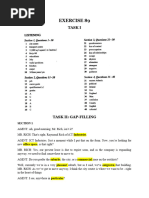 Listening - IE 89 (IELTS Simulation Tests - Test 04) - Solution