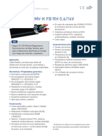 Sumflex RVMV K FB RH 0.6 1kV