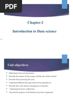 Chapter -2- Data Science