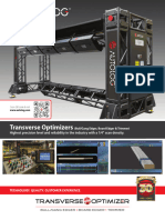 17 en V Transverse-Edger-Optimizer